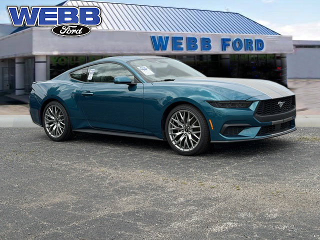 New 2026 Ford Mustang Premium RWD image 1