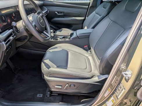 Used 2025 Hyundai Santa Cruz SEL FWD image 11