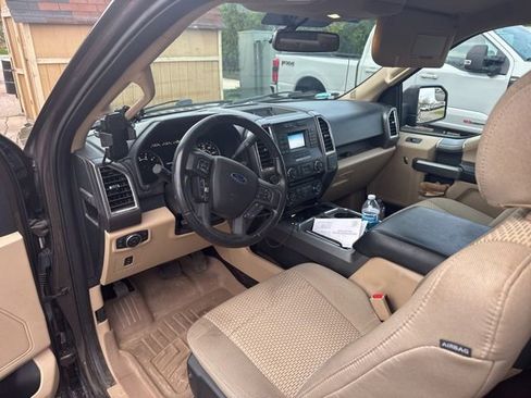 Used 2016 Ford F150 XLT w/ Equipment Group 301A Mid AWD/4WD image 13