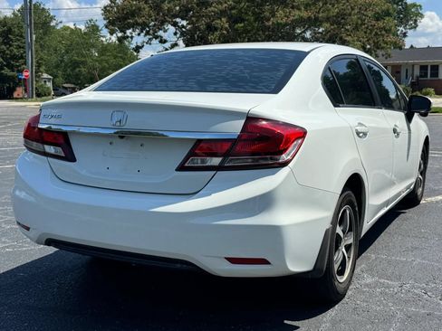 Used 2015 Honda Civic Touring image 7