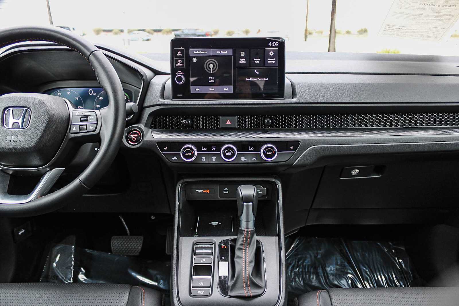 New 2027 Honda CR-V Sport-L image 15