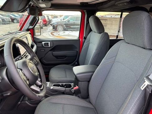 New 2026 Jeep Gladiator Willys image 11