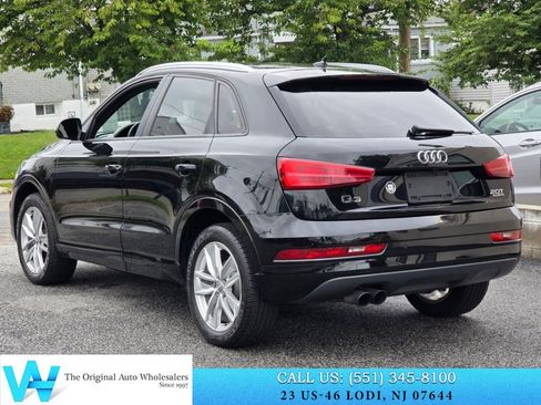 Used 2017 Audi Q3 2.0T Premium w/ Convenience Package AWD/4WD image 4