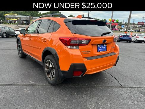 Used 2020 Subaru Crosstrek 2.0i Premium AWD/4WD image 3