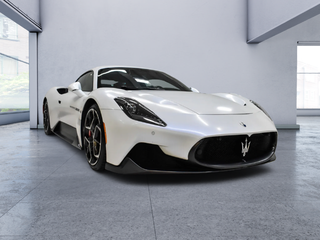Used 2022 Maserati MC20 Coupe RWD image 9
