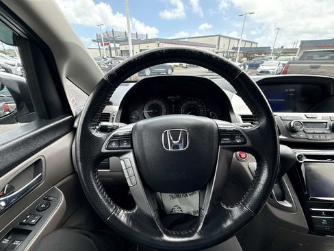 Used 2015 Honda Odyssey EX-L image 15