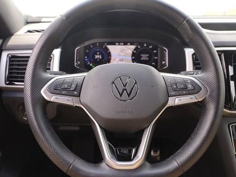 Certified 2023 Volkswagen Atlas Cross Sport SEL Premium R-Line image 13