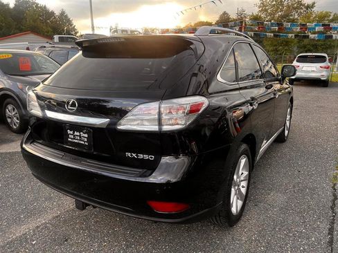 Used 2011 Lexus RX 350 FWD w/ Premium Pkg image 2