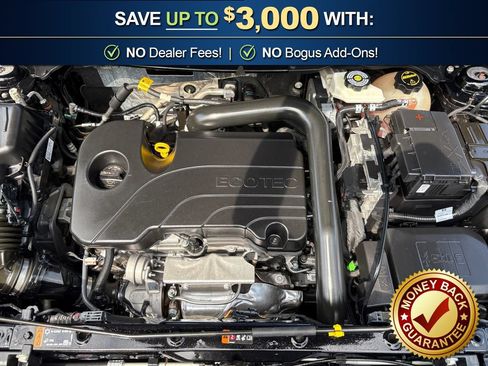 Used 2024 Chevrolet Equinox LS FWD image 24