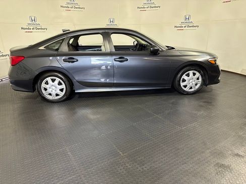 Certified 2023 Honda Civic LX image 3