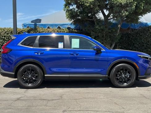 Certified 2024 Honda CR-V EX image 3