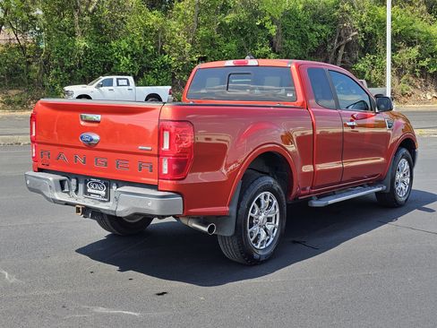 Used 2019 Ford Ranger Lariat w/ Equipment Group 501A Mid image 9