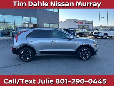Used 2023 Kia Niro Wind FWD image 13
