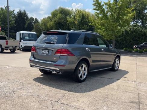 Used 2018 Mercedes-Benz GLE 350 4MATIC image 8