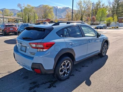Used 2023 Subaru Crosstrek 2.5i Sport image 3