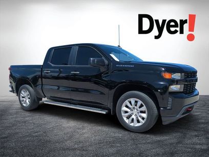 Used 2022 Chevrolet Silverado 1500 Custom