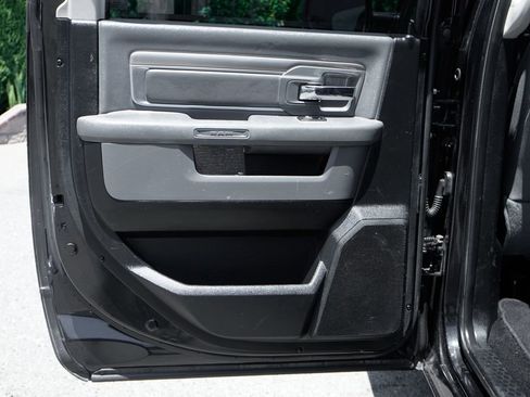 Used 2016 RAM 1500 Big Horn RWD image 33