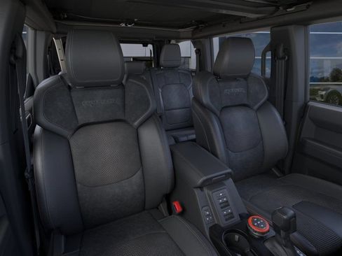 New 2026 Ford Bronco Raptor AWD/4WD image 10