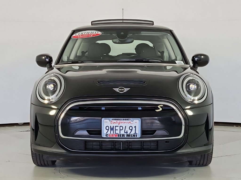 Used 2024 MINI Cooper SE FWD image 3