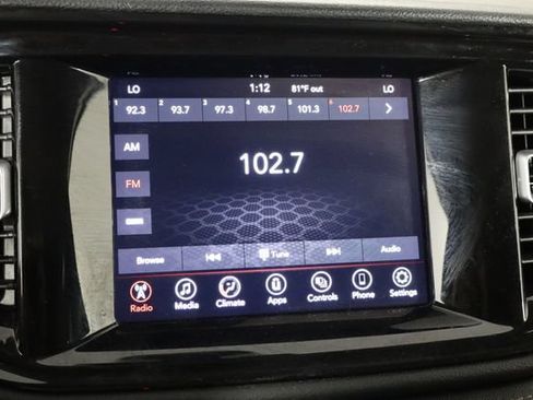 Used 2022 Dodge Durango SXT AWD/4WD image 30