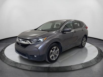 Used 2017 Honda CR-V EX-L