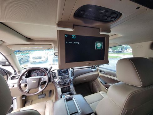 Used 2018 Chevrolet Tahoe LT RWD image 33