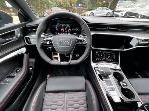 New 2026 Audi RS 7 Performance image 19