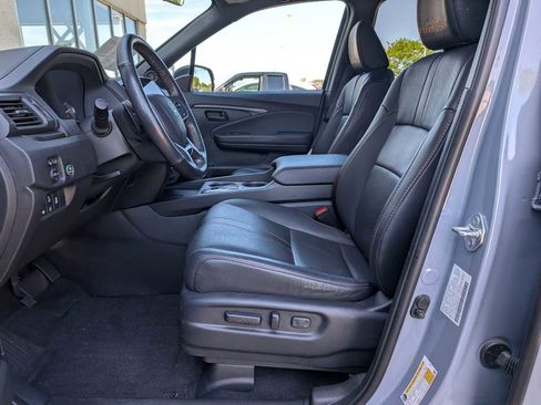 Certified 2024 Honda Passport TrailSport image 14