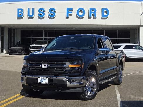 New 2025 Ford F150 XLT w/ Equipment Group 302A MID image 1