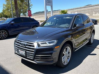 Used 2018 Audi Q5 2.0T Premium Plus