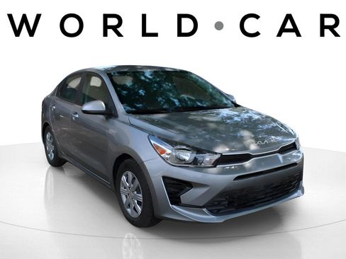 Used 2023 Kia Rio S FWD image 1