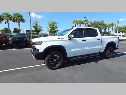 New 2026 Chevrolet Silverado 1500 ZR2 AWD/4WD image 24