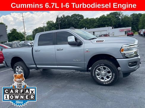 Used 2024 RAM 2500 Laramie w/ Safety Group AWD/4WD image 1