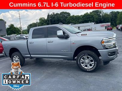 Used 2024 RAM 2500 Laramie w/ Safety Group