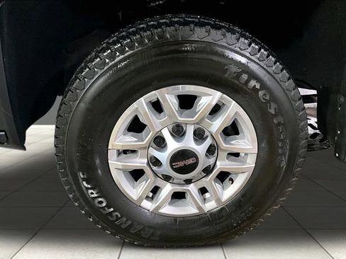 Certified 2024 GMC Sierra 2500 Pro AWD/4WD image 10