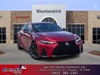 Used 2024 Lexus IS 350 F Sport w/ Memory Package RWD video 1
