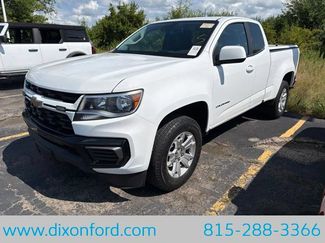 Used 2022 Chevrolet Colorado LT w/ Fleet Safety Package RWD video 1
