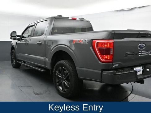 Used 2021 Ford F150 XLT w/ Equipment Group 302A High AWD/4WD image 8