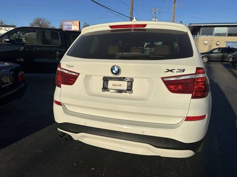 Used 2017 BMW X3 xDrive35i AWD/4WD image 10