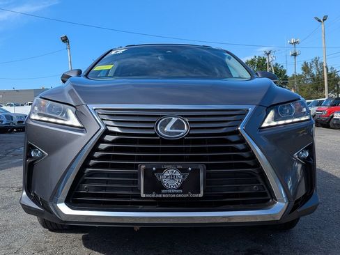 Used 2017 Lexus RX 350 AWD image 4