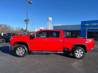Used 2020 Chevrolet Silverado 2500 LTZ w/ Technology Package video 2