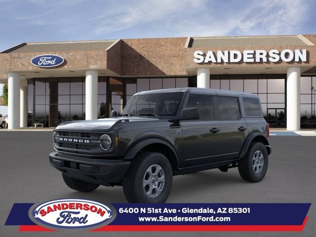 New 2026 Ford Bronco Big Bend AWD/4WD image 1