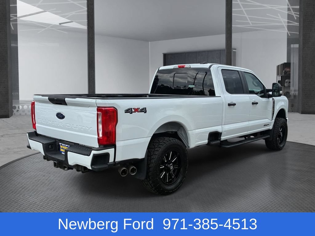 Used 2025 Ford F350 XL AWD/4WD image 5