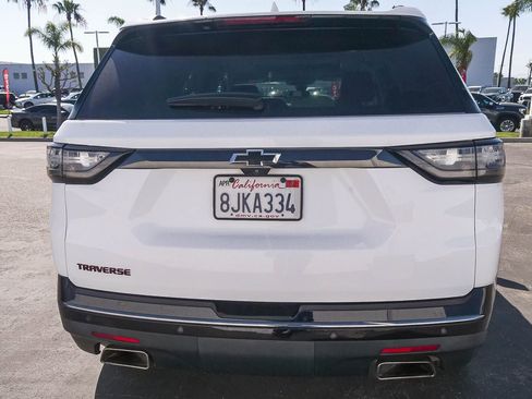 Used 2019 Chevrolet Traverse Premier w/ Redline Edition FWD image 8