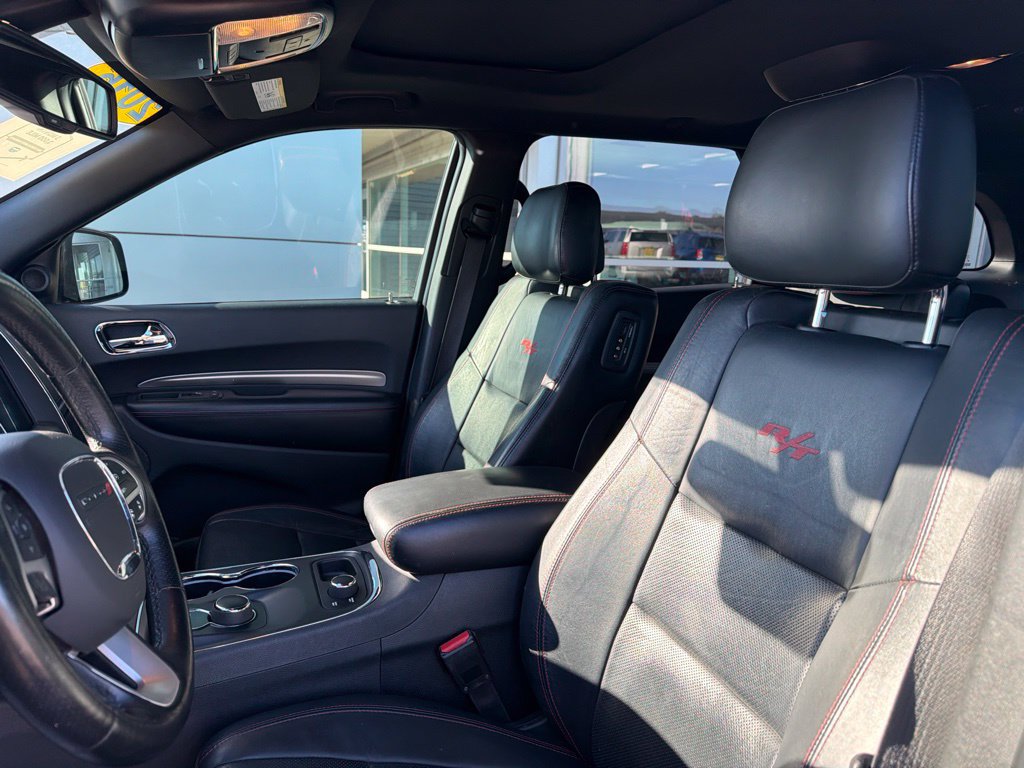 Used 2016 Dodge Durango R/T w/ Technology Group AWD/4WD image 10