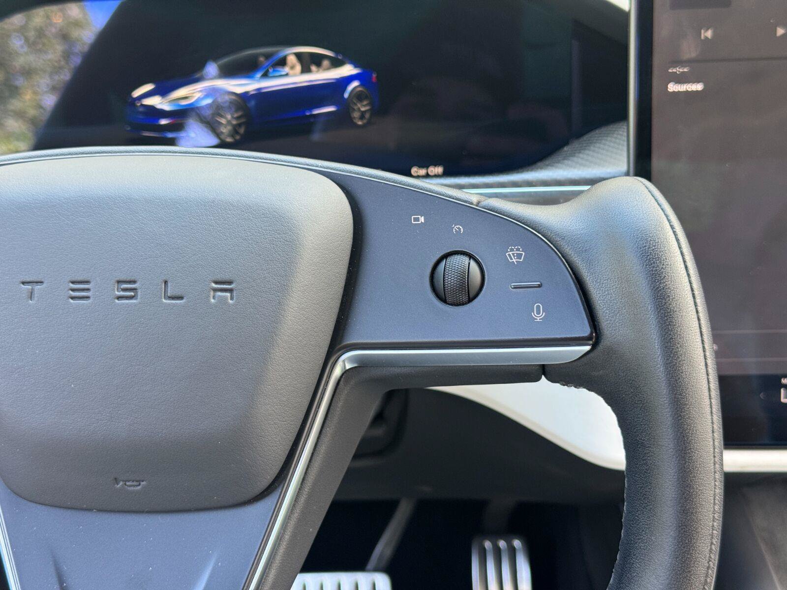 Used 2022 Tesla Model S Plaid AWD/4WD image 21