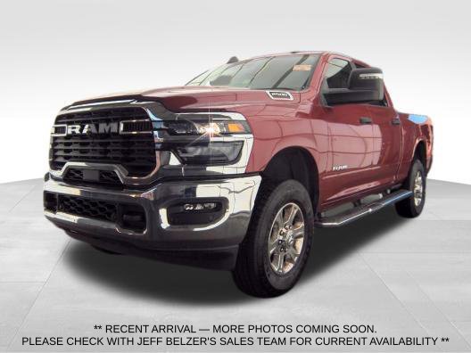Used 2026 RAM 2500 Big Horn AWD/4WD image 1