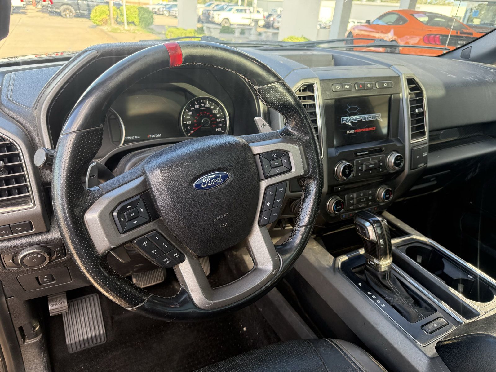 Used 2017 Ford F150 Raptor w/ Equipment Group 802A Luxury AWD/4WD image 3