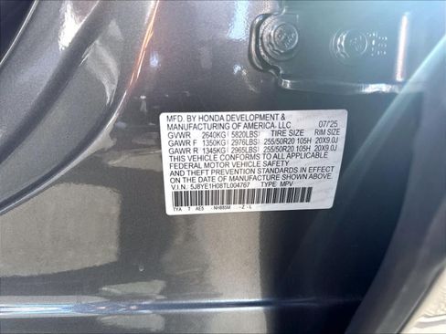 Used 2026 Acura MDX A-Spec AWD/4WD image 20
