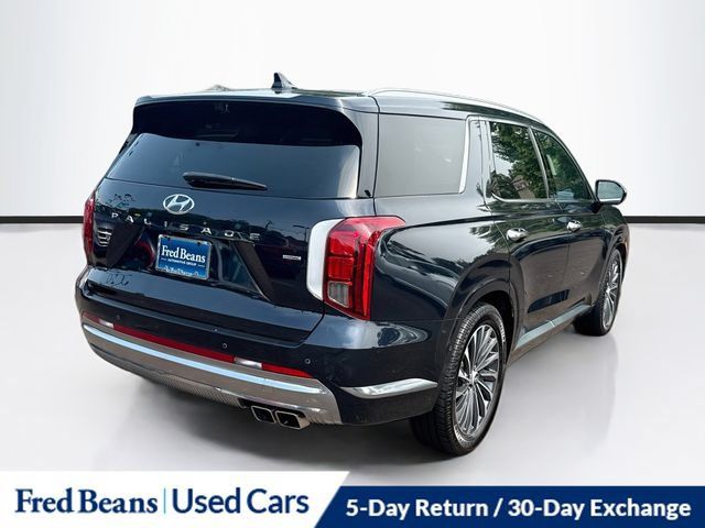 Certified 2025 Hyundai Palisade Calligraphy AWD/4WD image 10